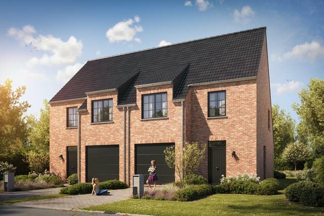 Projet à vendre à Tollembeek