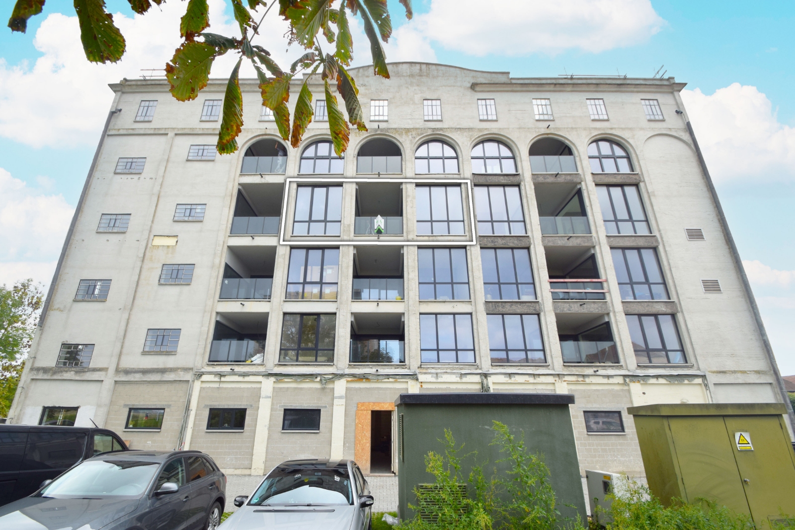 Modern 1-slaapkamer nieuwbouwappartement in Diksmuide - foto 2