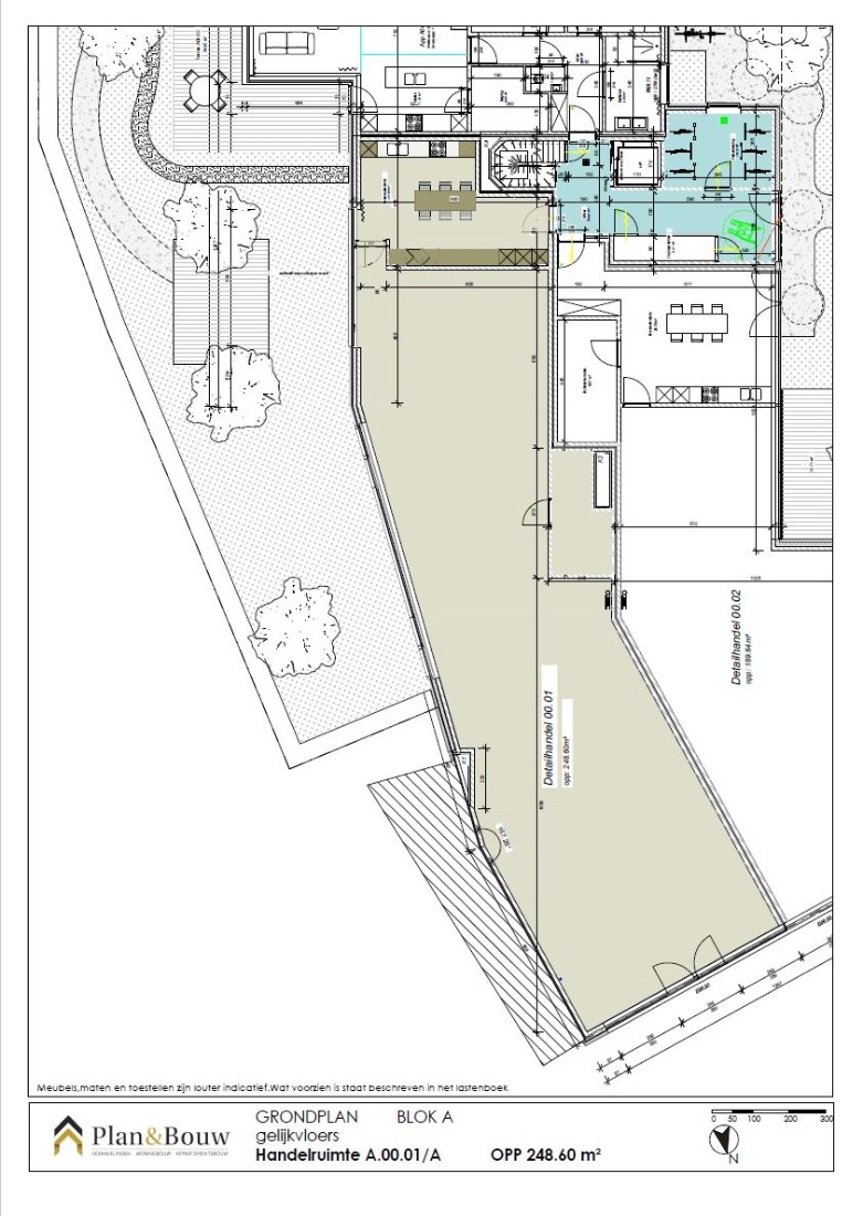 Kortrijkstaat - Leersnijderspark - foto 3