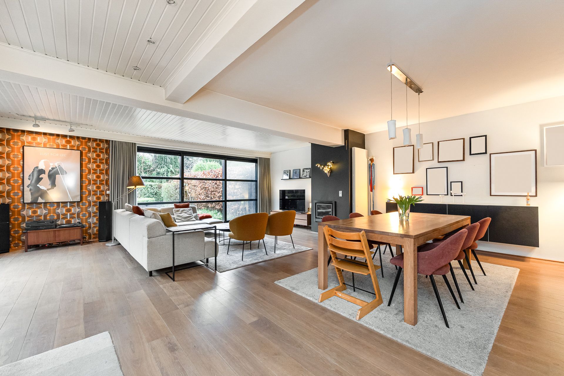 Halfopen bebouwing met 6 slaapkamers en tuin in Hoboken! - foto 5