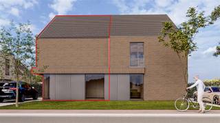 Maison à vendre à Zonhoven