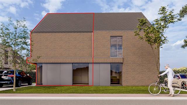 Projet à vendre à Zonhoven