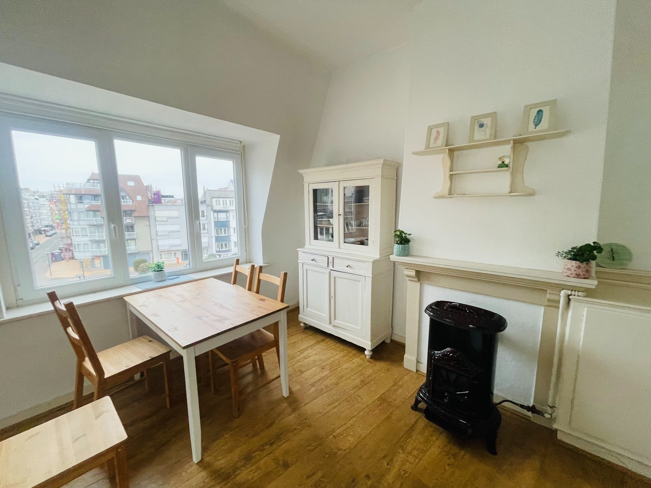 Westende, Op wandelafstand Zeedijk pittoresk  appartement met uniek vergezicht op Zee, 1 slaapkamer - photo 5