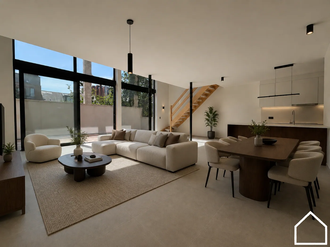 Appartement à vendre à Ypres avec 2 chambres - photo 1