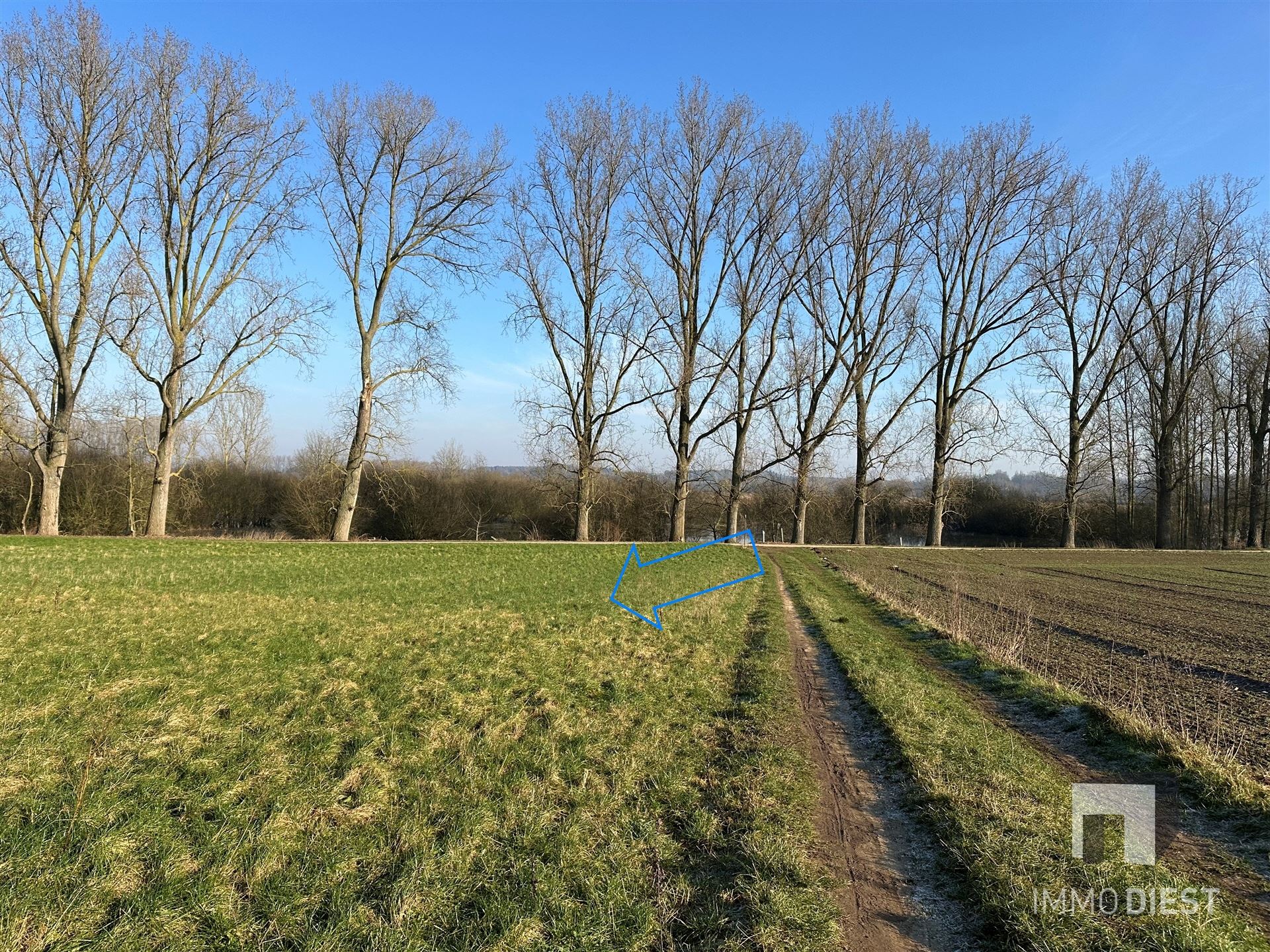 Terrain à vendre à Diest - photo 1