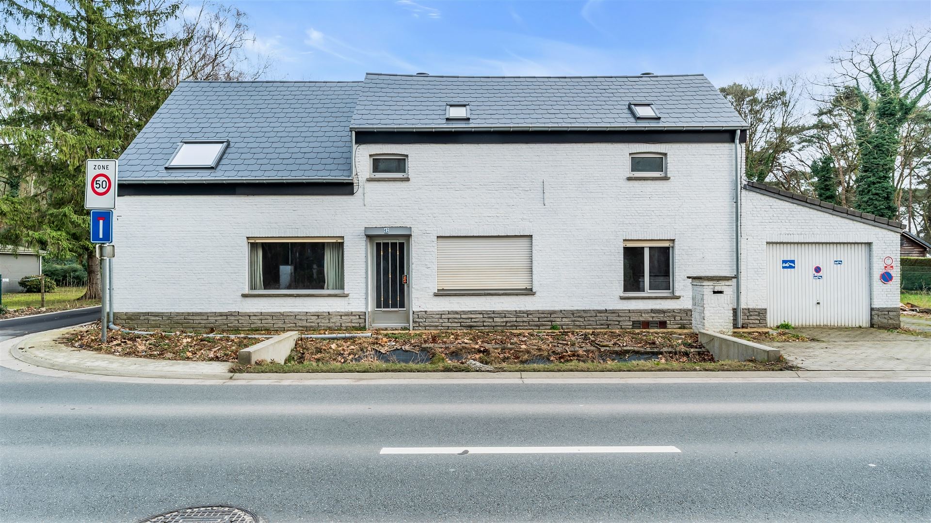 Ruime Woning op Groot Perceel in Bonheiden - foto 2