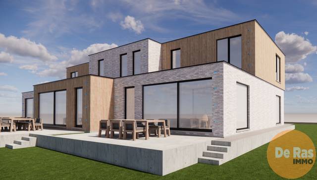 Project te koop in Aalst