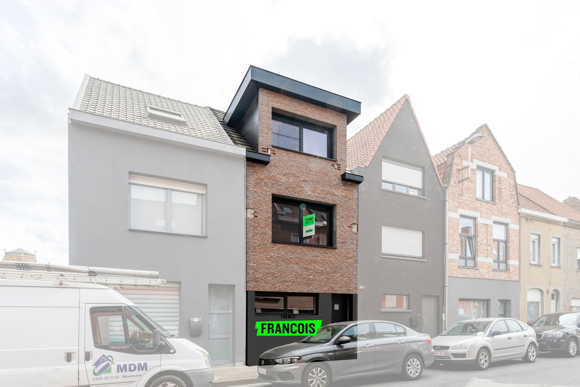 Maison à vendre à Roulers avec 3 chambres - photo 1