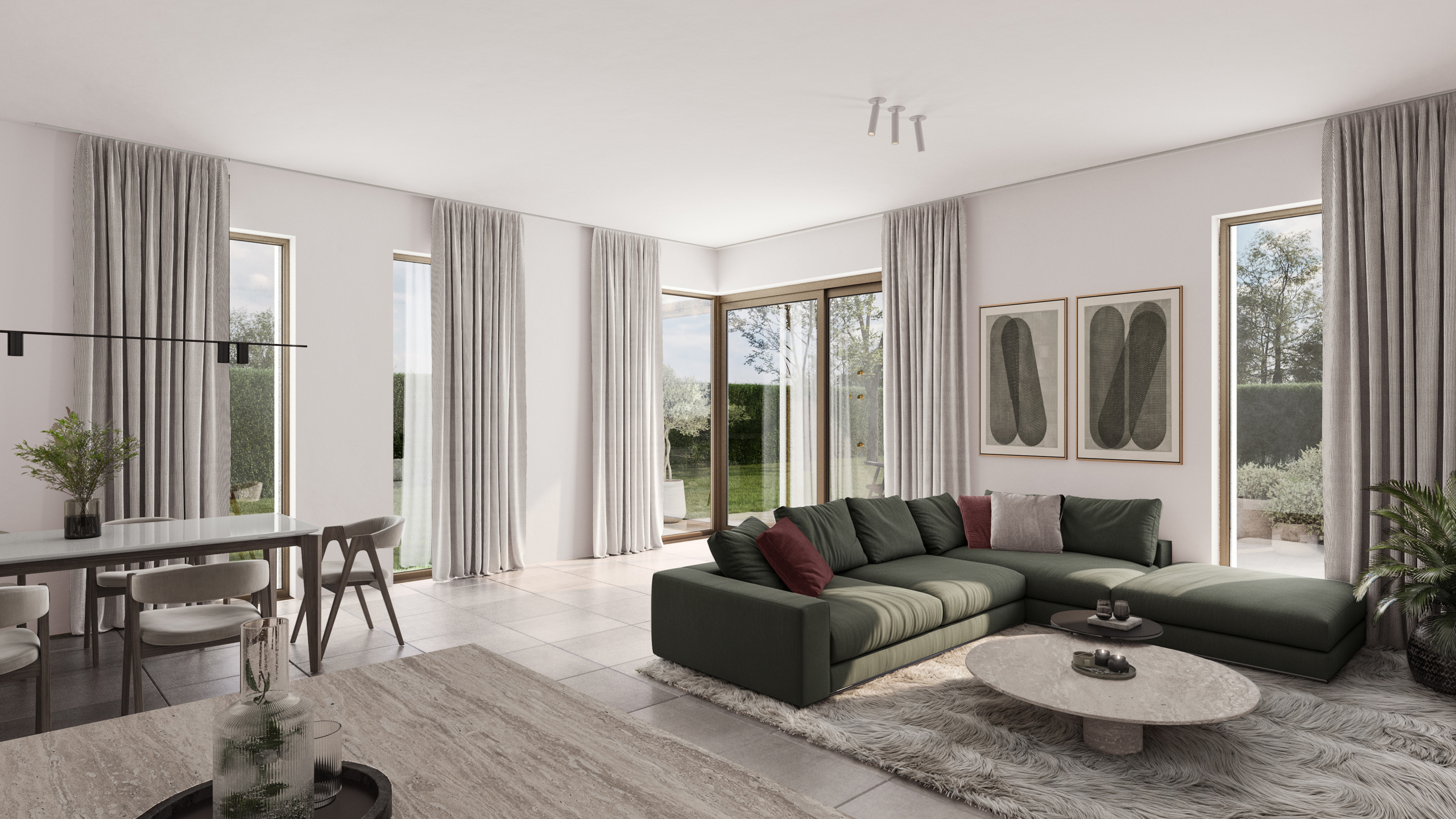 Appartement à vendre à Malines avec 2 chambres - photo 5
