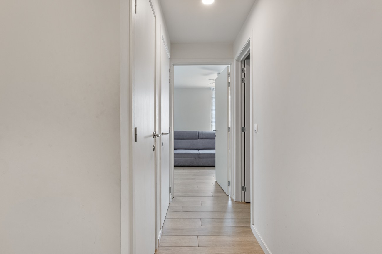 instapklaar 2 slaapkamerappartement op fietsafstand van UZ Jette, Brussel- en Wemmel centrum - foto 5