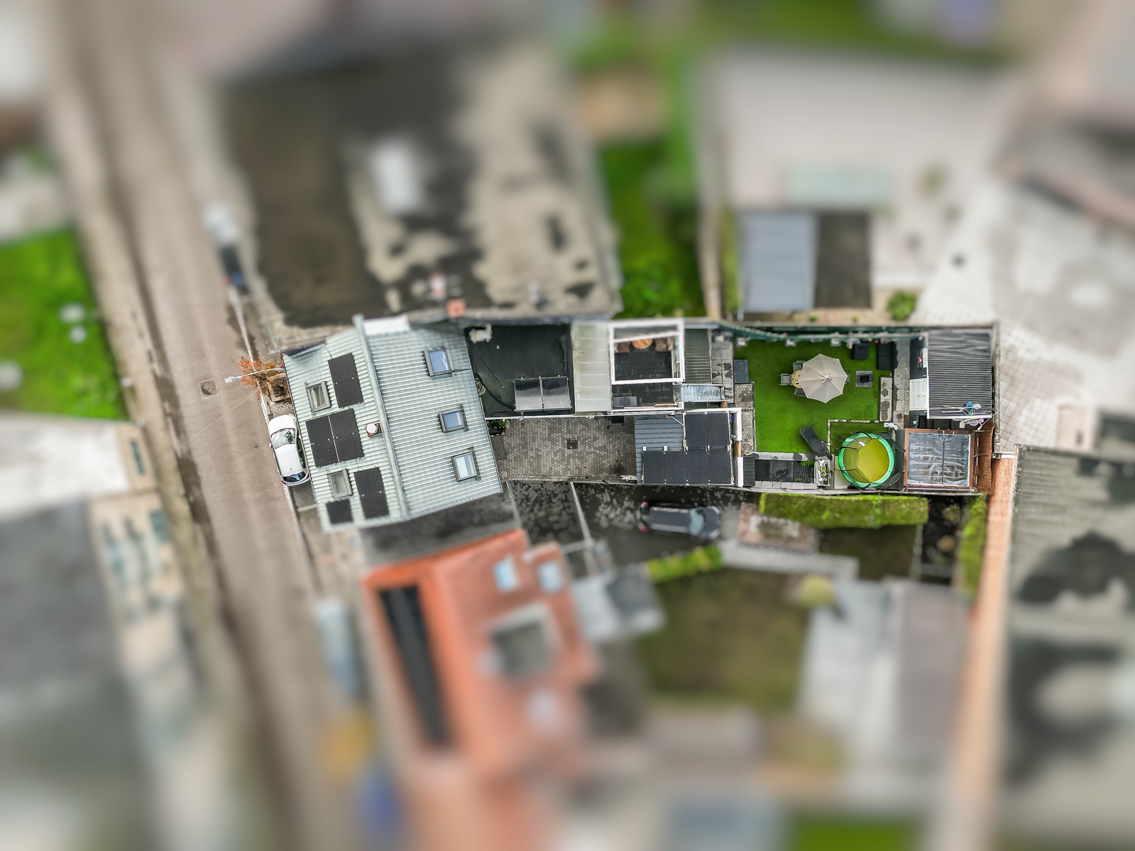 Perfect instapklare meergezinswoning (2 wooneenheden) in het hart van St Jozef Londerzeel - foto 2