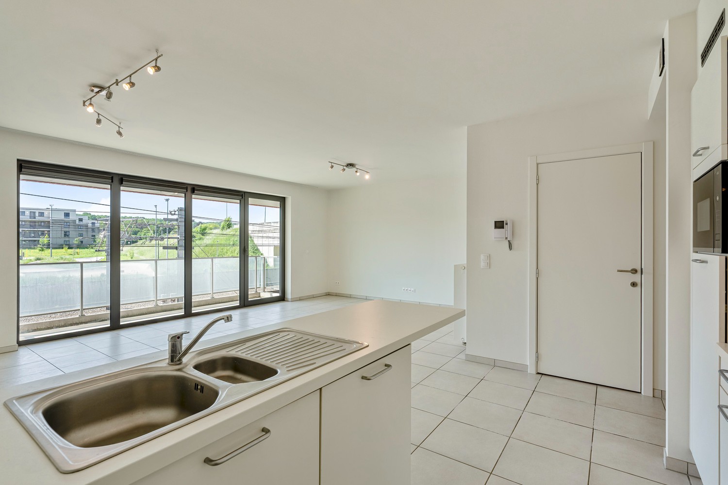 Modern en energiezuinig(A-label) appartement met 2 slaapkamers, een terras, een autostaanplaats en een kelder te Herent! - foto 5