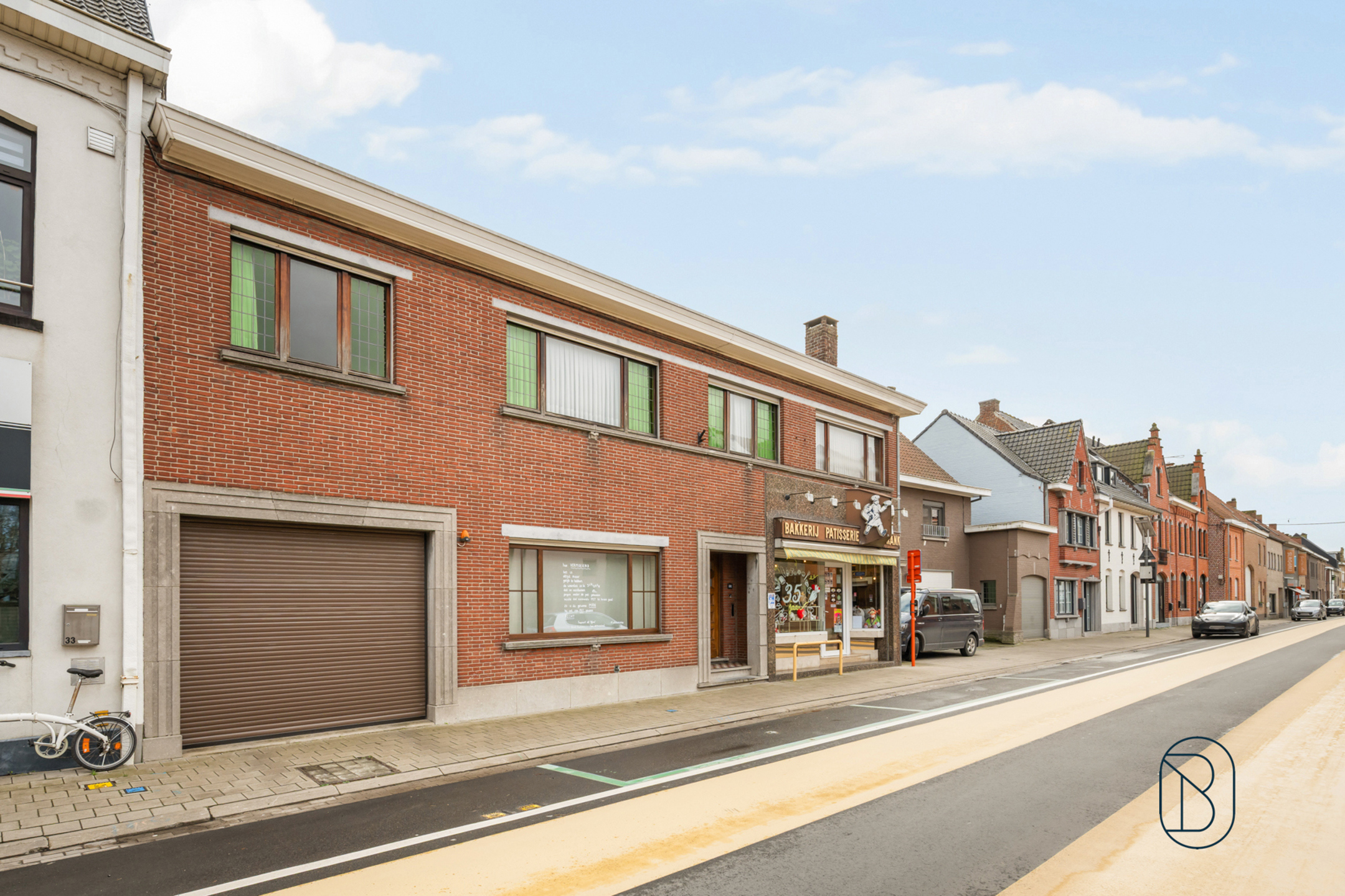 Veelzijdig handelspand met ruime woning in Deerlijk - foto 2