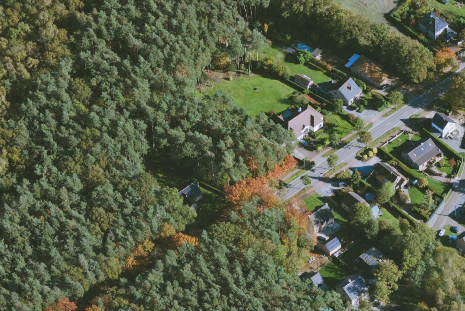 Exclusieve bouwgrond voor villabouw op een gegeerde ligging, 49a66ca - foto 4