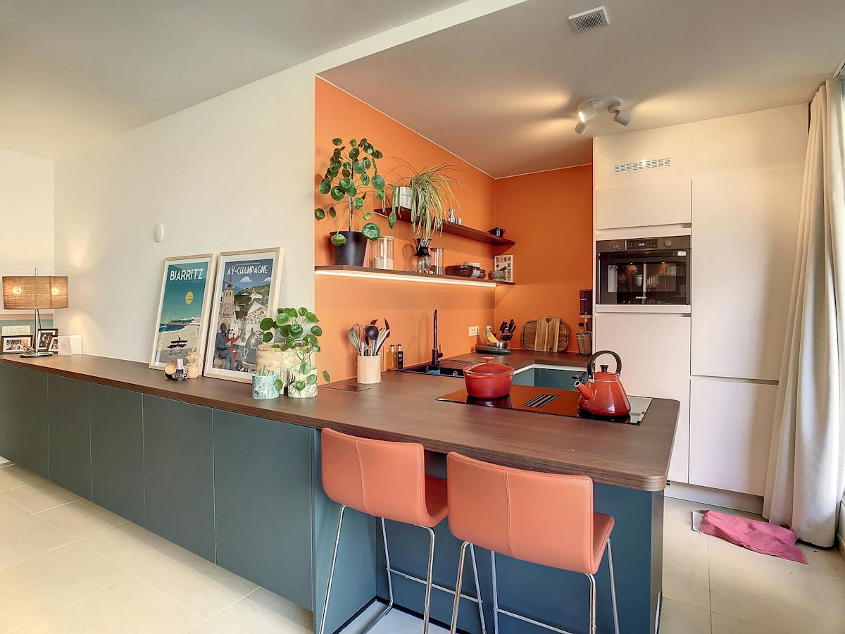 2-bedroom apartment with terrace for sale in the center of Kortrijk - photo 5