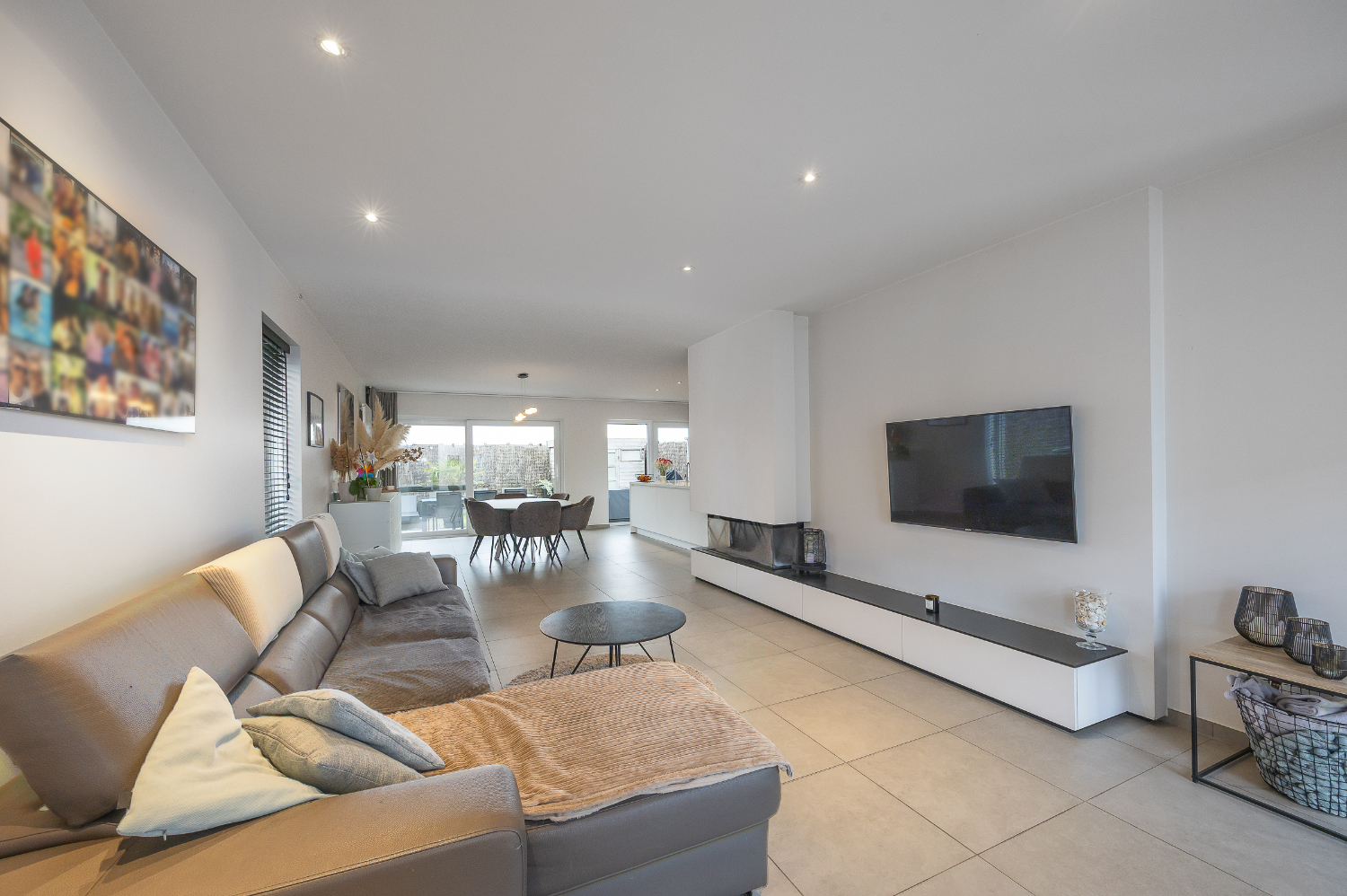 Instapklare halfopen bebouwing in rustige woonwijk te Bredene - photo 5