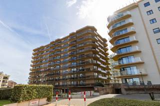 Appartement à vendre à La Panne