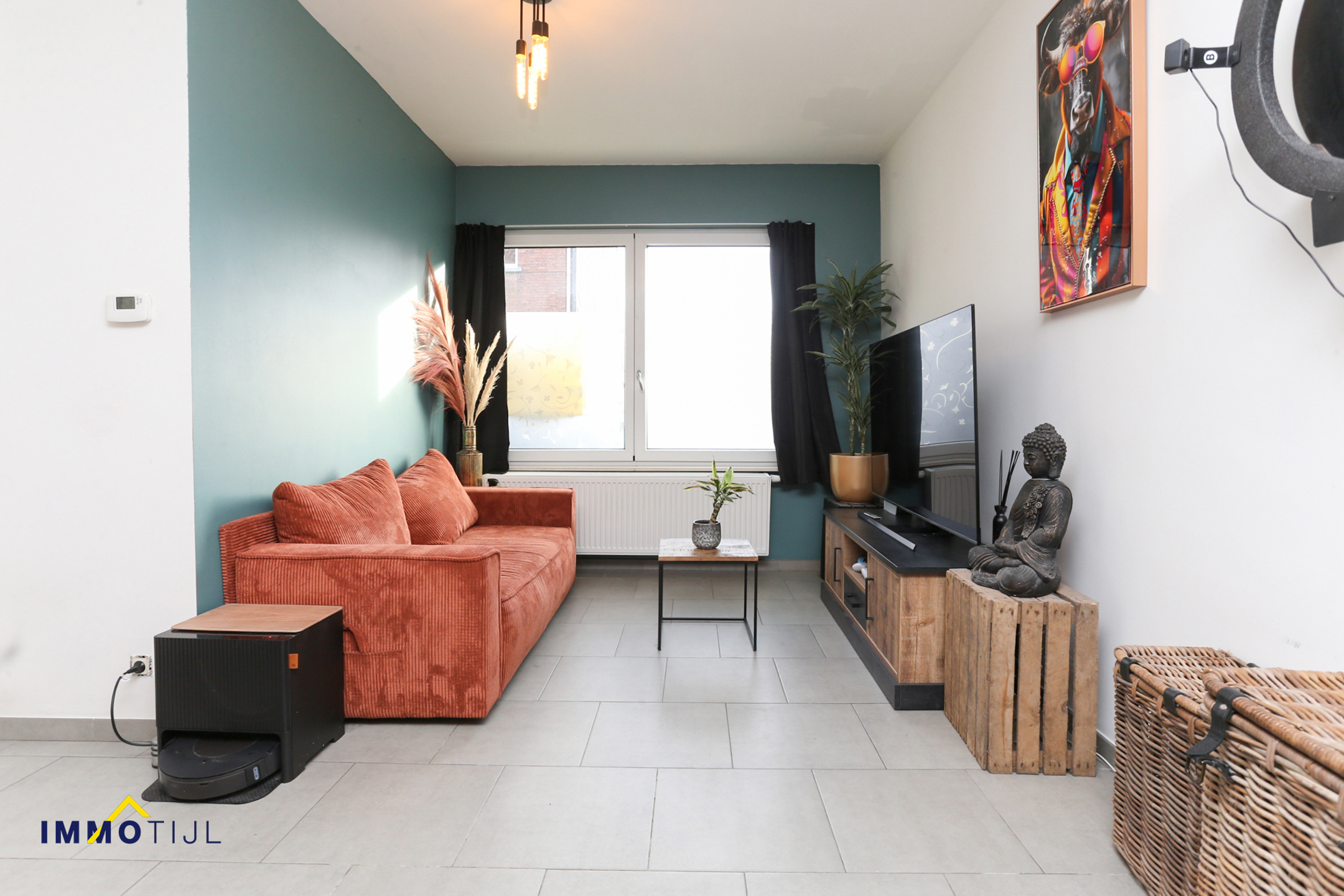 Fraaie woning met 4 slaapkamers te Sint-Gillis - foto 4