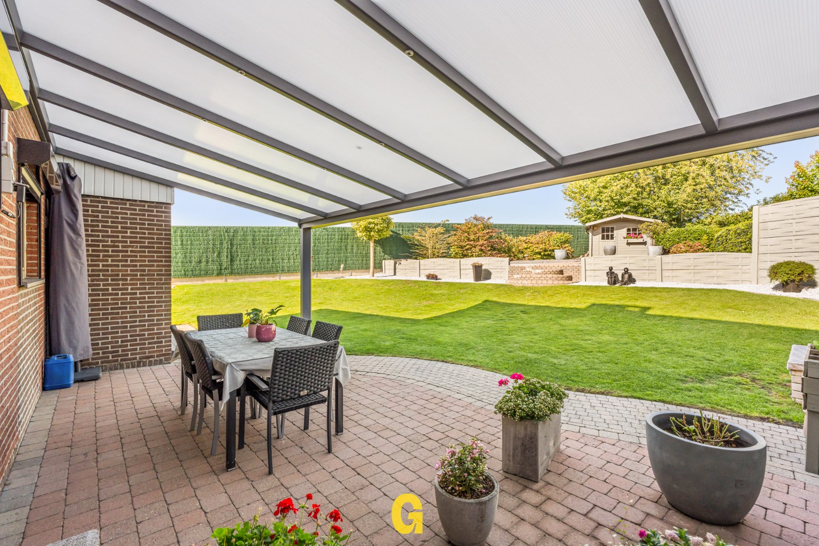 Netjes gerenoveerde halfopen woning op 6a 06ca, grenzend aan landbouwgebied - foto 4