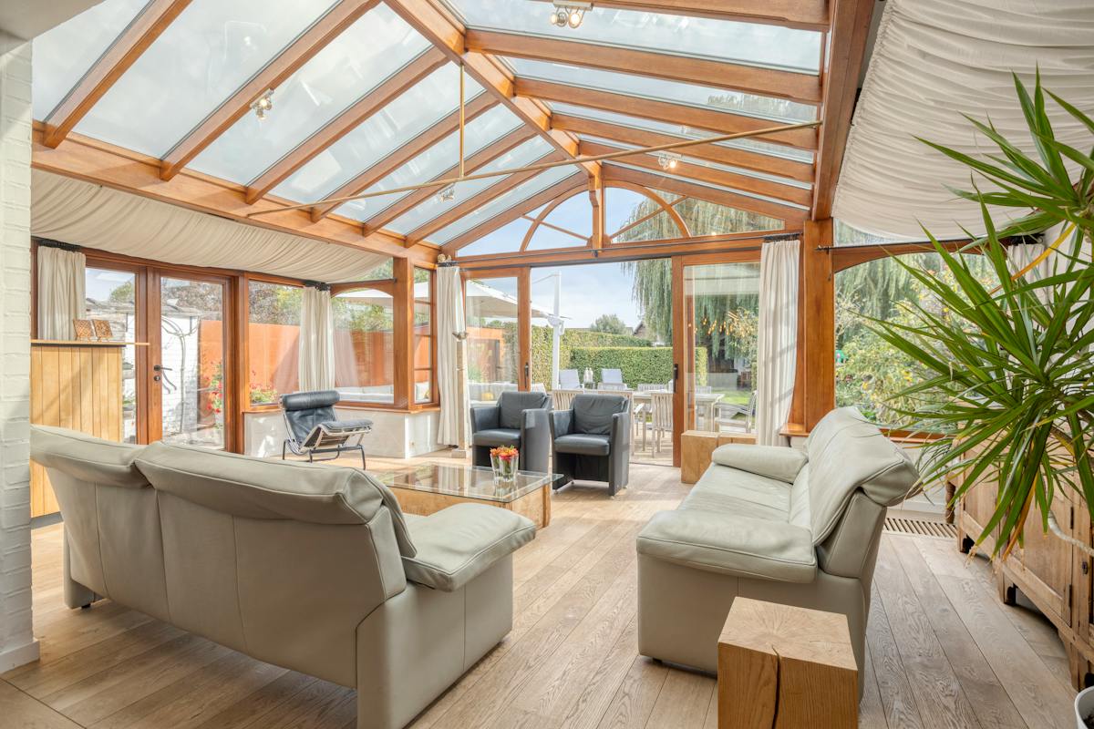 Karaktervolle woning met ruime leefruimtes en prachtige tuin - foto 5