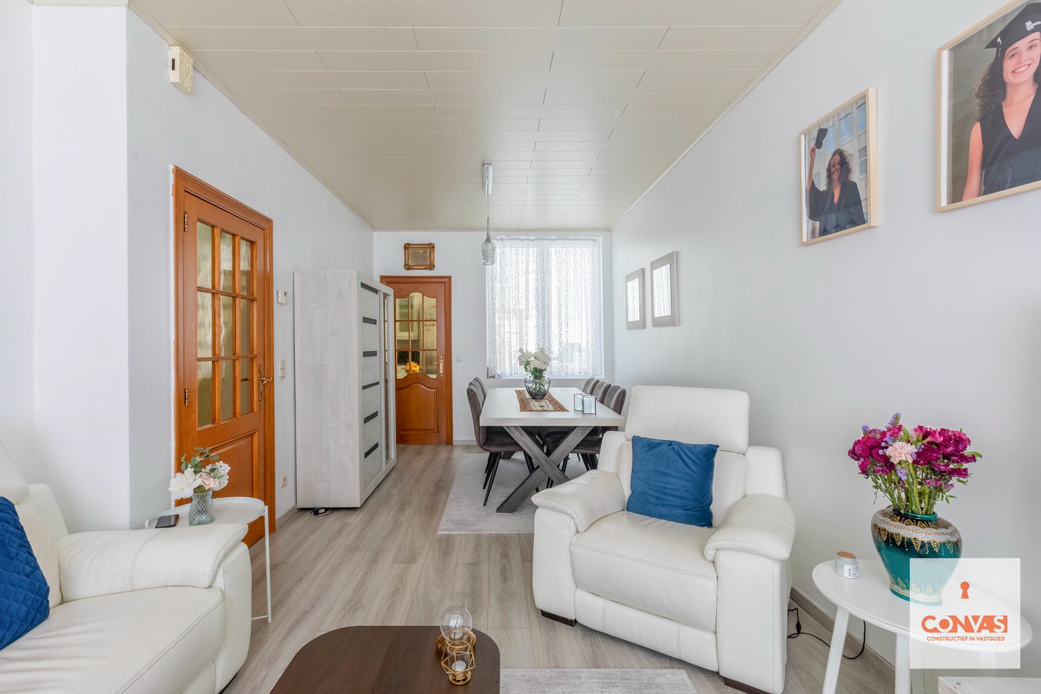 Woning met 4 slaapkamers en stadstuin - foto 4