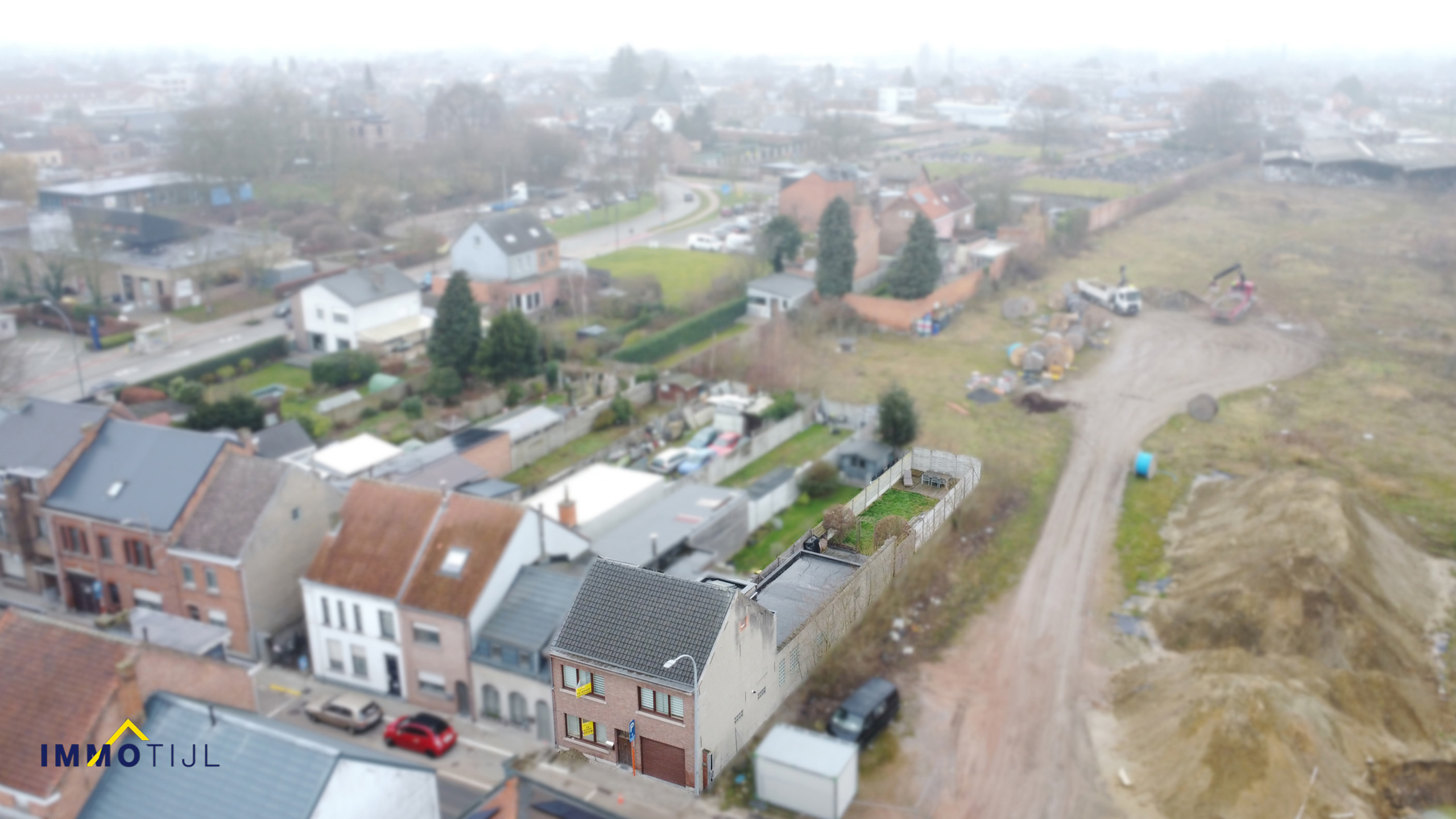 Halfopen woning met 4 slaapkamers en tuin in Opwijk! - foto 4