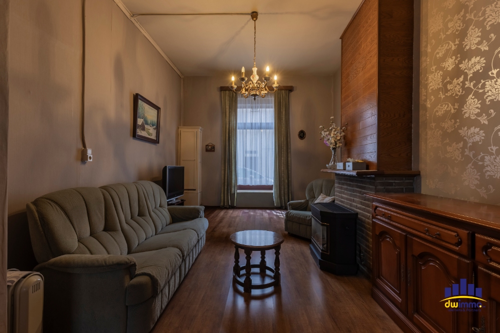 Te koop: Op te frissen stadswoning met 3 slaapkamers &amp; koertje in Ledeberg - foto 3