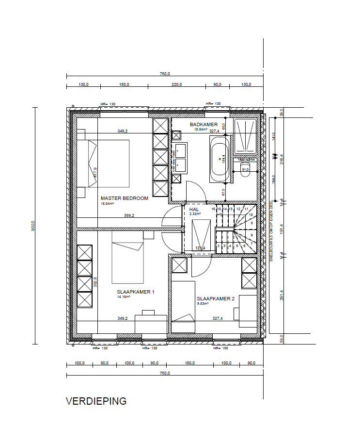 House for sale in Westerlo with 3 bedrooms - photo 5