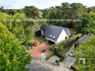 DESIGN WONING OP EEN TOPLOCATIE IN MOLENSTRAAT 103 - TESSENDERLO-HAMDeze ruime woning in de Molenstraat 103 biedt 308 m² bewoonbare oppervlakte en is...