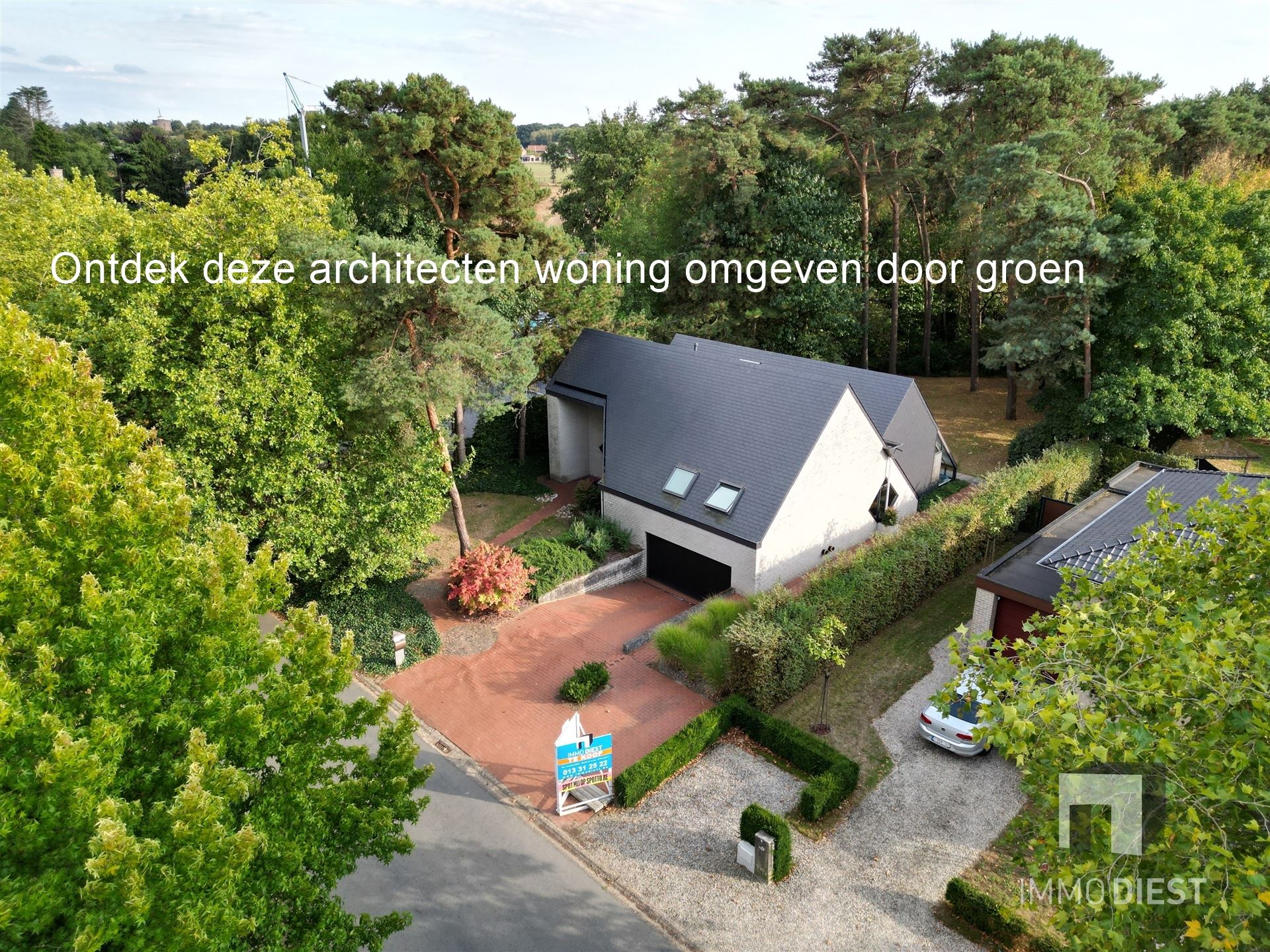 DESIGN WONING OP PRACHTIGE LOCATIE - foto 1