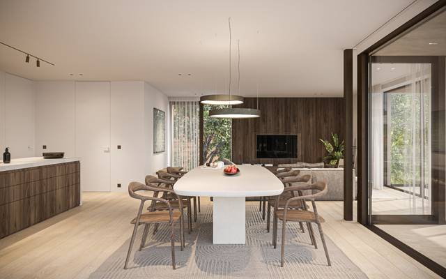 Project te koop in Knokke