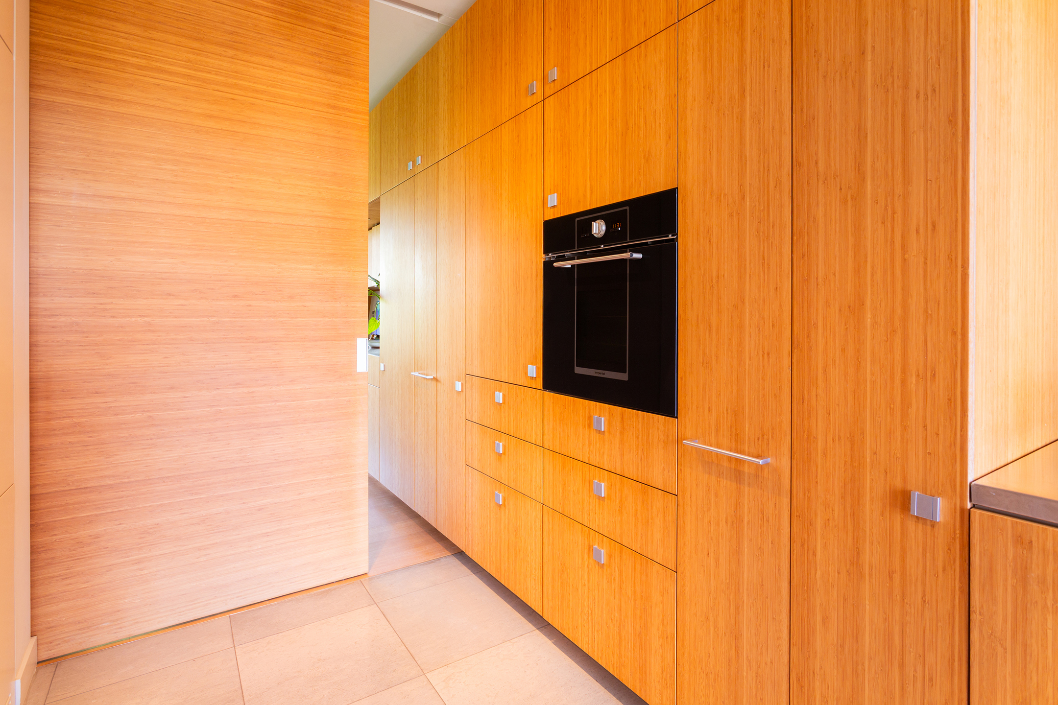 stijlvol 2 slaapkamer appartement bij het Koning Albertpark - foto 5