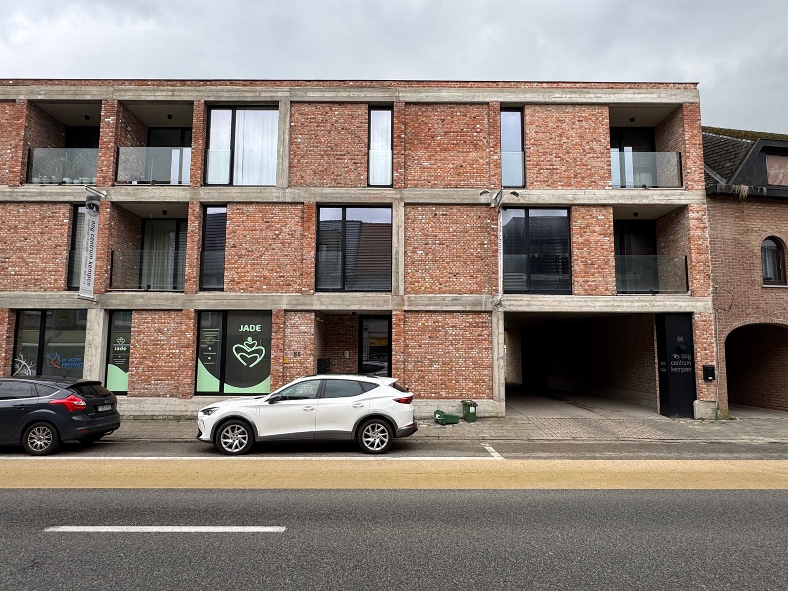 Appartement in Mol