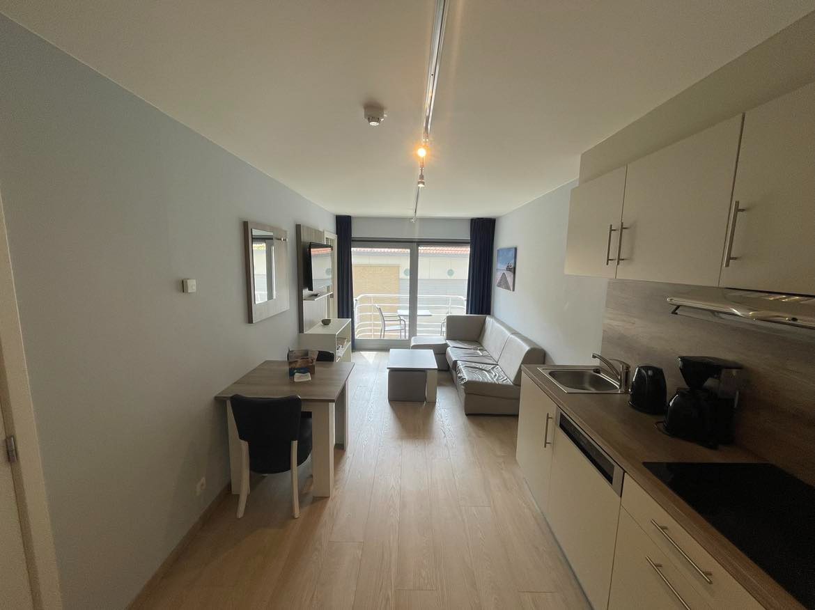 Charmant 1-Slaapkamerappartement te Koop op de Zeedijk - foto 2