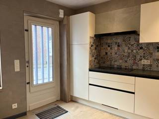 Deze woning ligt op een centrale locatie in Brugge en biedt een uitstekende opportuniteit voor wie op zoek is naar een compacte, goed...