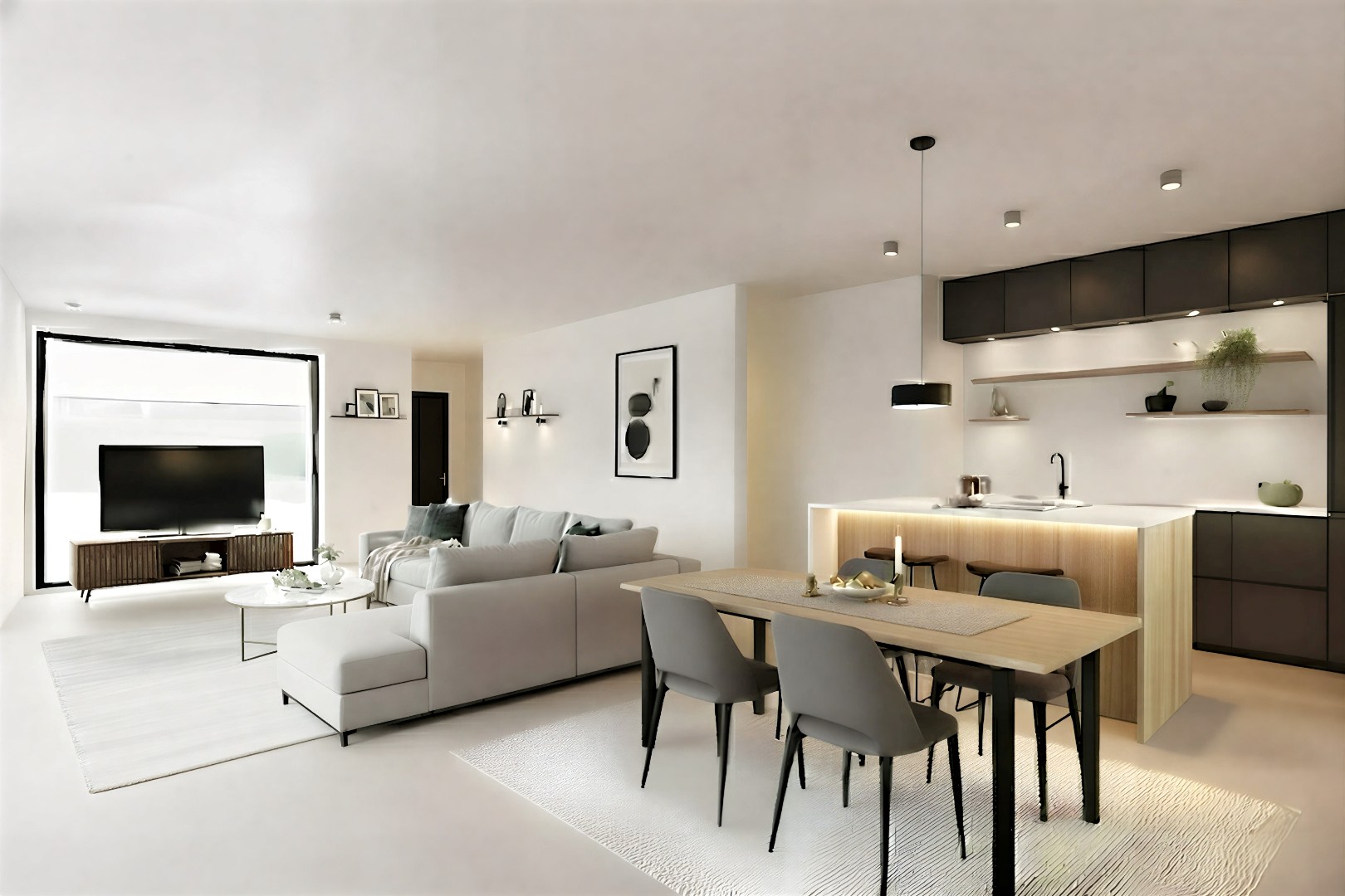 Maison à vendre à Meulebeke avec 3 chambres - photo 3