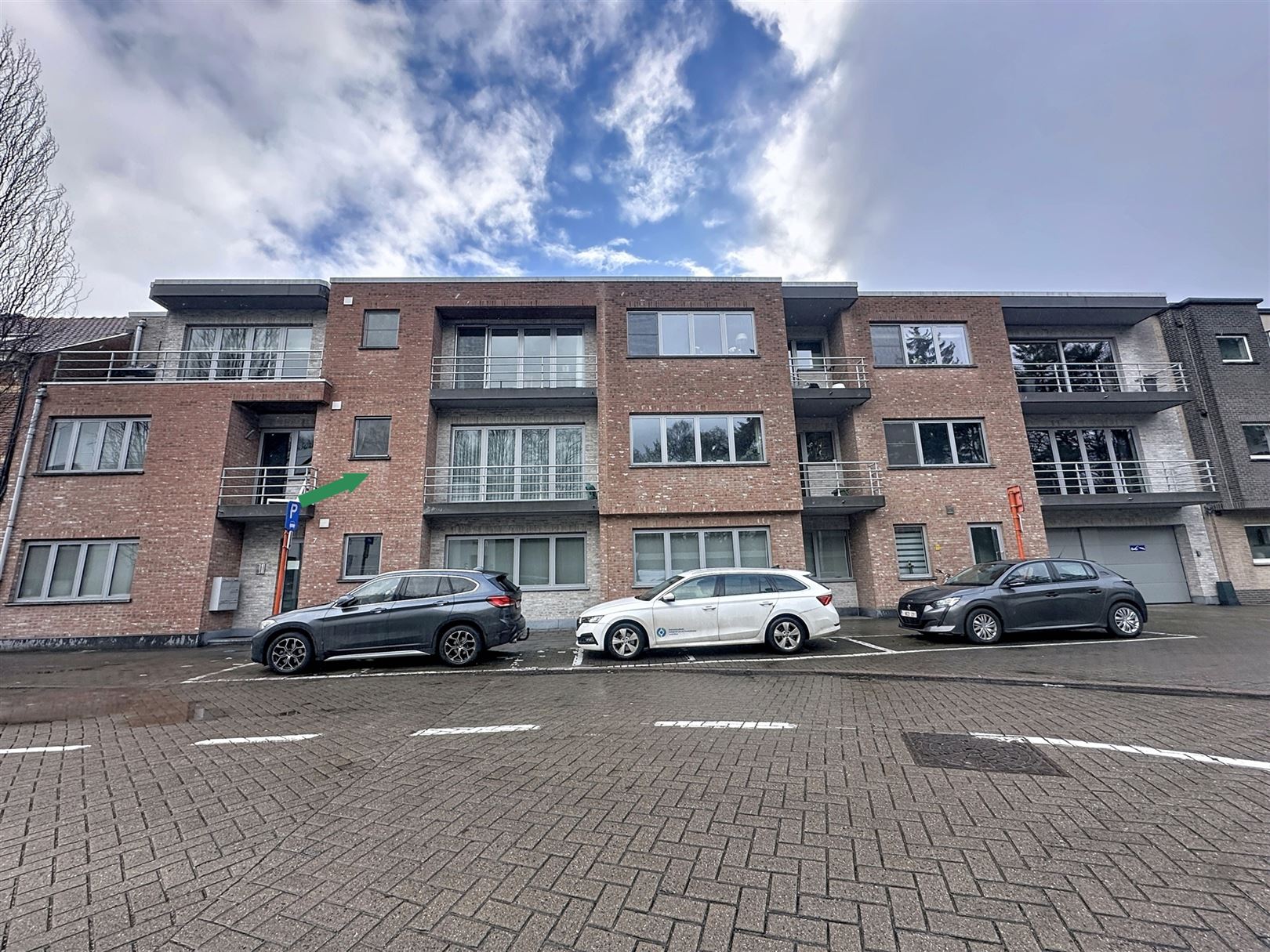 Appartement in Brasschaat
