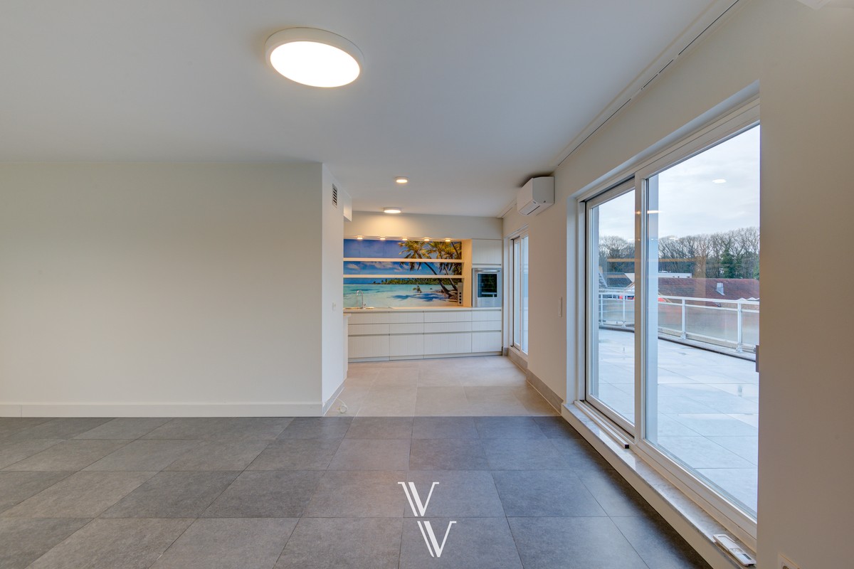 Mooi lichtrijk appartement in het centrum van Zandhoven met 2 slpk - foto 5