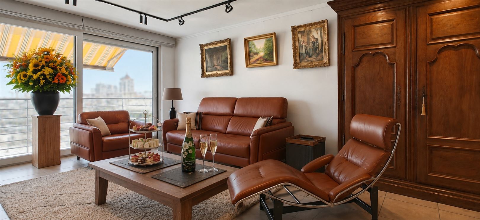 Apartment for sale in Blankenberge with 2 bedrooms - photo 5