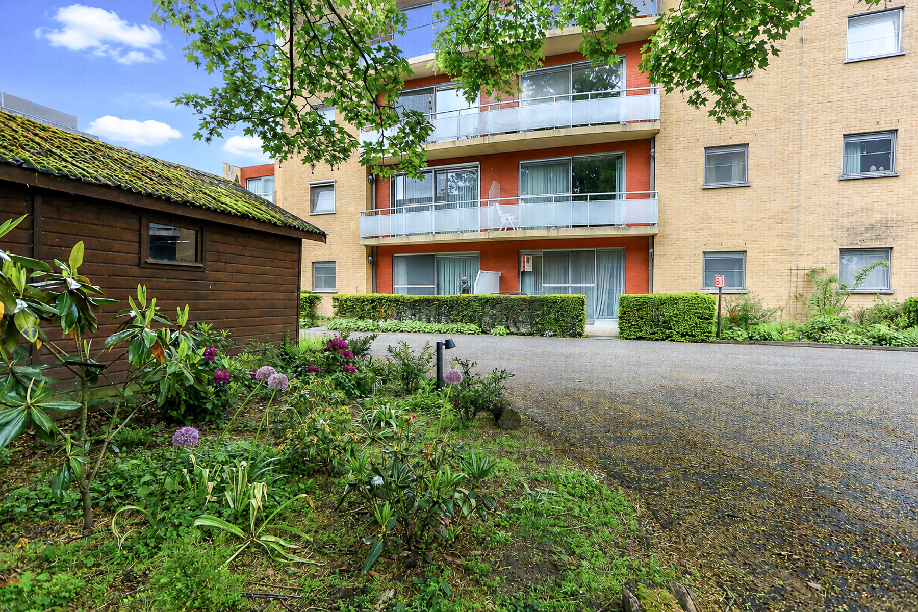 Appartement à vendre à Beveren avec 1 chambre - photo 1