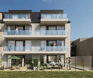 Appartement te koop in Blankenberge