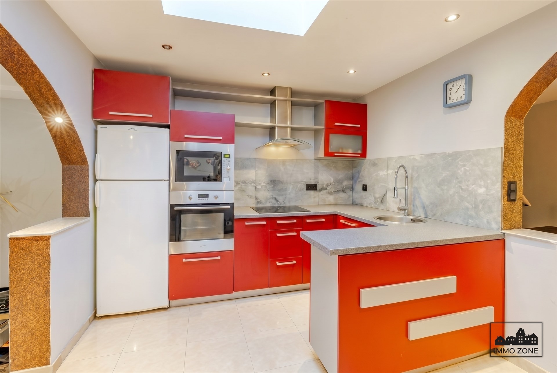 Maison à vendre à Saint-Nicolas avec 3 chambres - photo 4