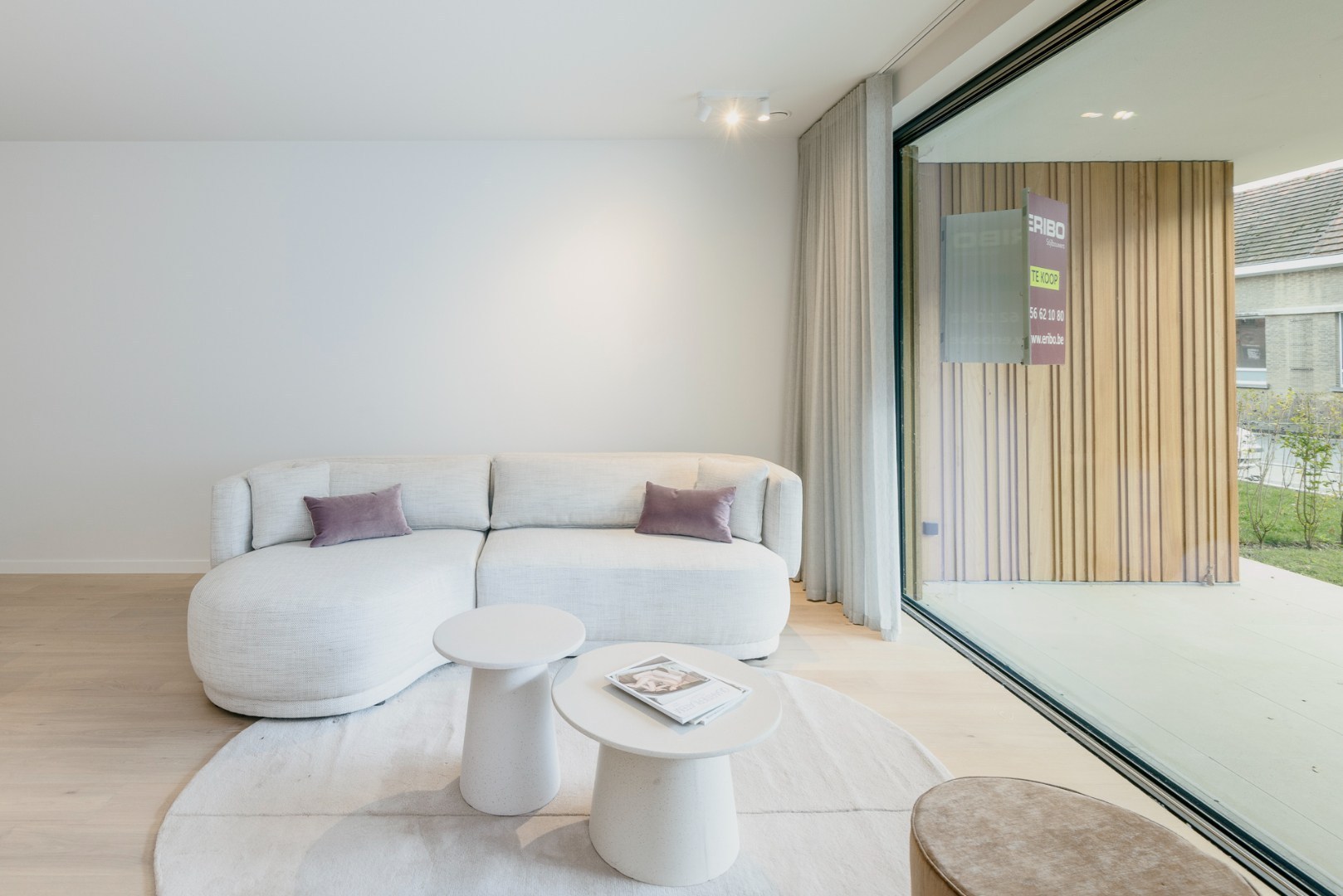 Instapklaar appartement in het mooie centrum van Tiegem - foto 2