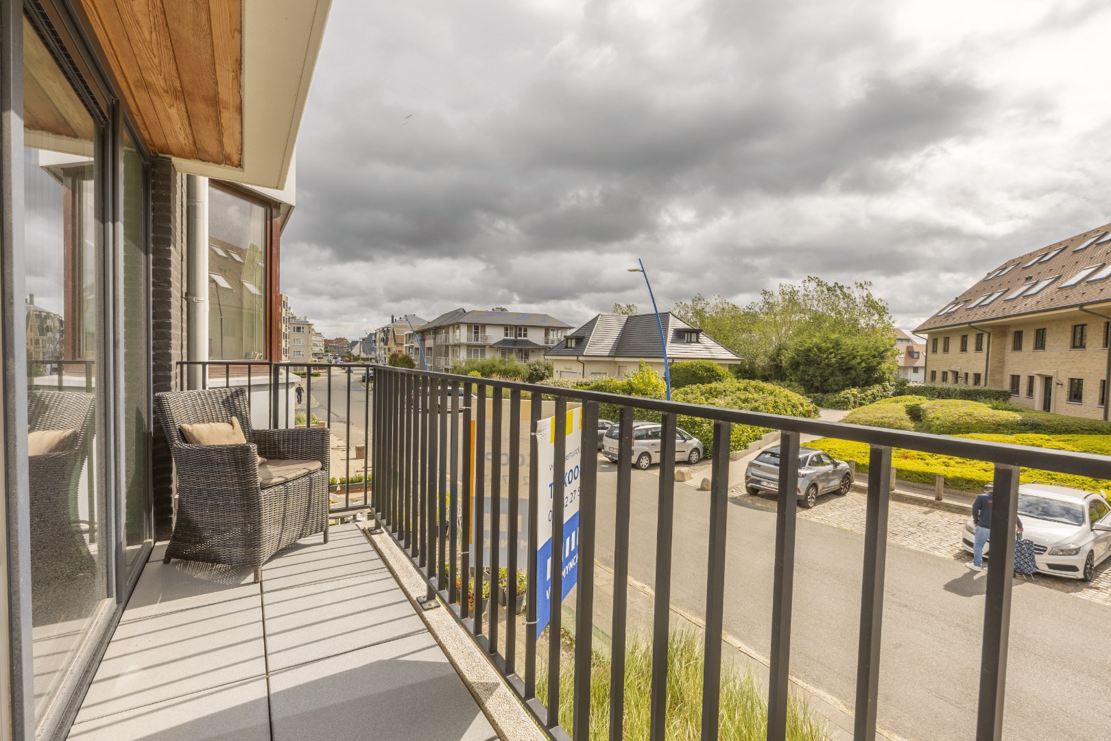 Appartement récemment meublé avec vue dégagée, à 50 m de la mer - photo 2