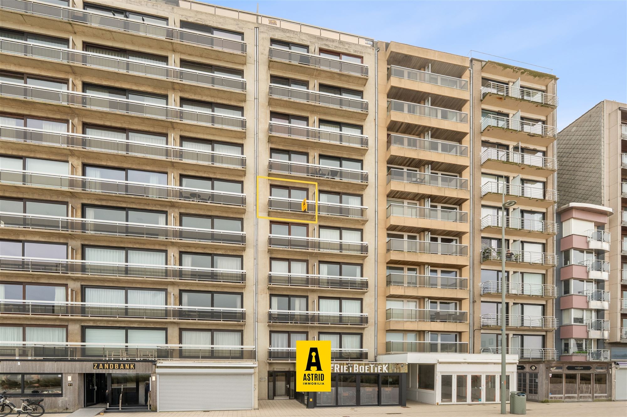 Apartment for sale in Middelkerke with 1 bedroom - photo 3