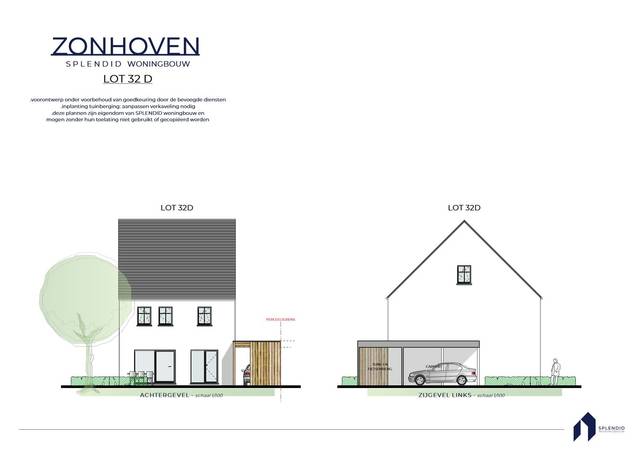 Projet à vendre à Zonhoven