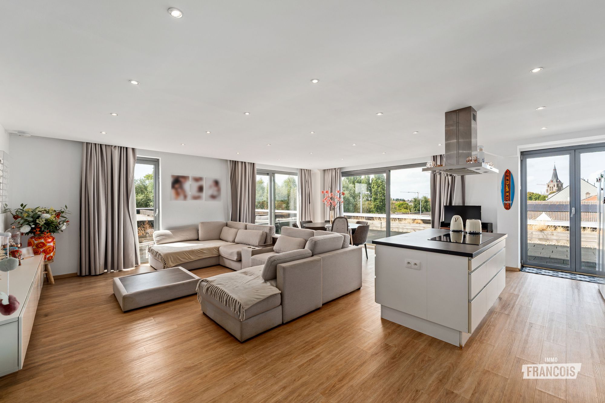 Apartment for sale in Blankenberge
