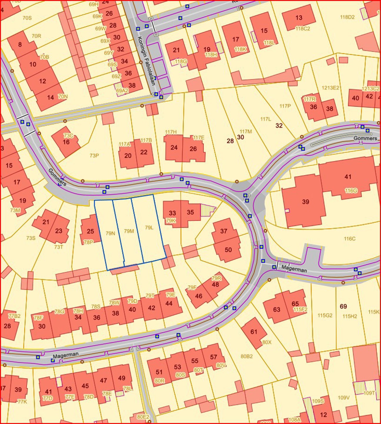 Terrain à vendre à Oud-Turnhout - photo 4