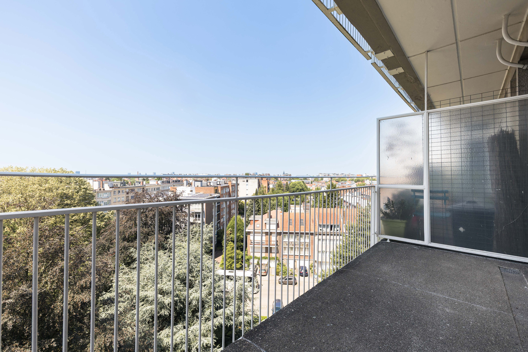 Appartement met 1 slaapkamer – EPC-klasse C – Mooi terras - foto 2