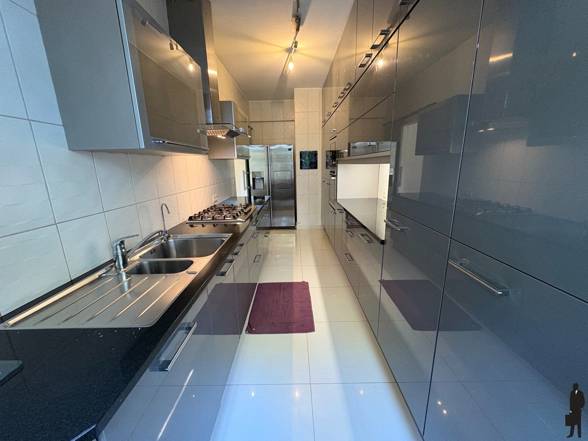 Appartement à louer à Anvers avec 3 chambres - photo 5